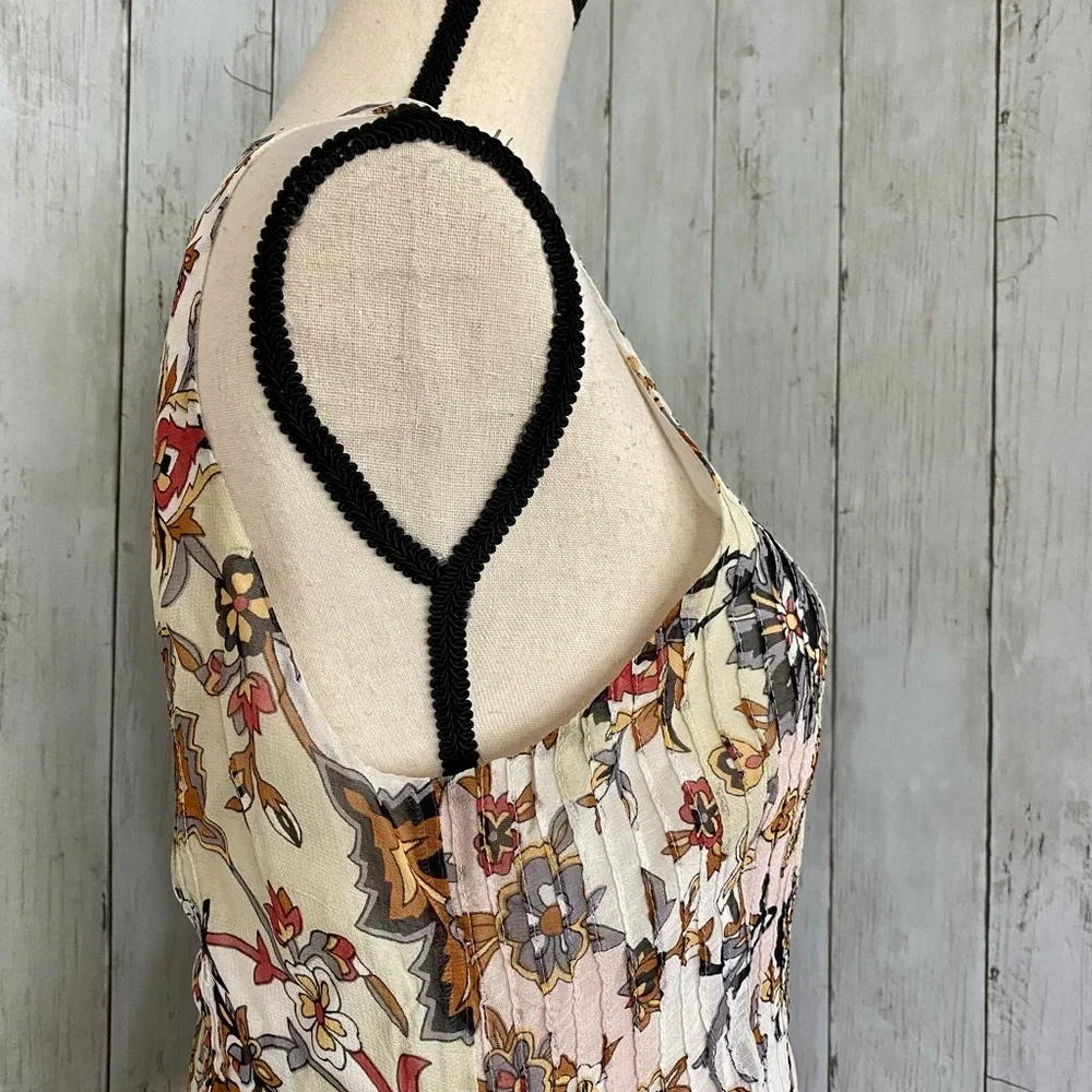 Anthropologie One Fine Day Sleeveless Midi Dress - Picture 9 of 14